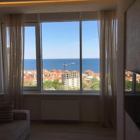 Apartment With Sea View Odessa Luaran gambar