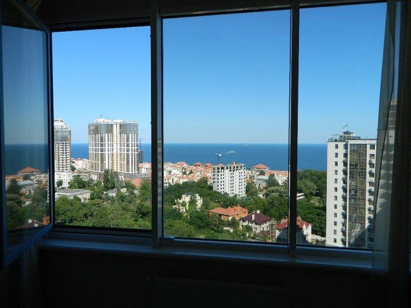 Apartment With Sea View Odessa Luaran gambar