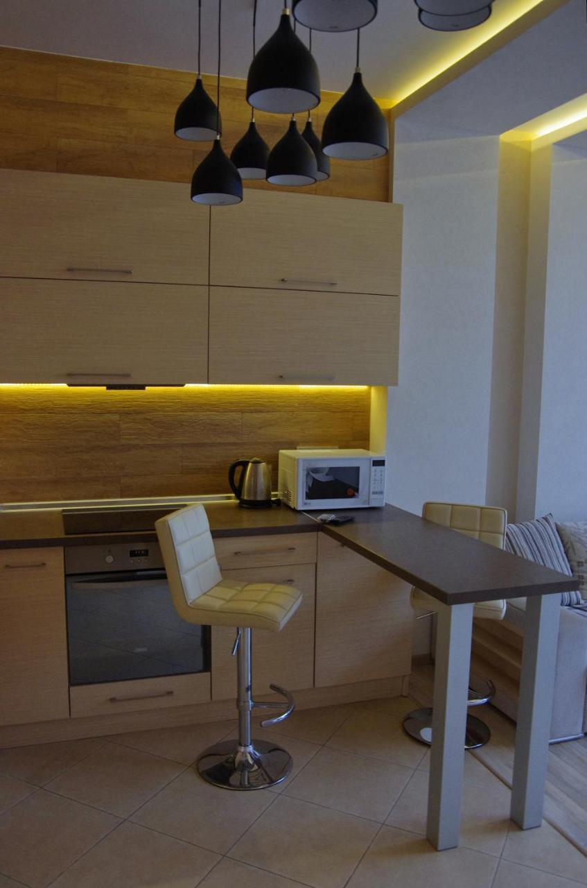 Apartment With Sea View Odessa Luaran gambar