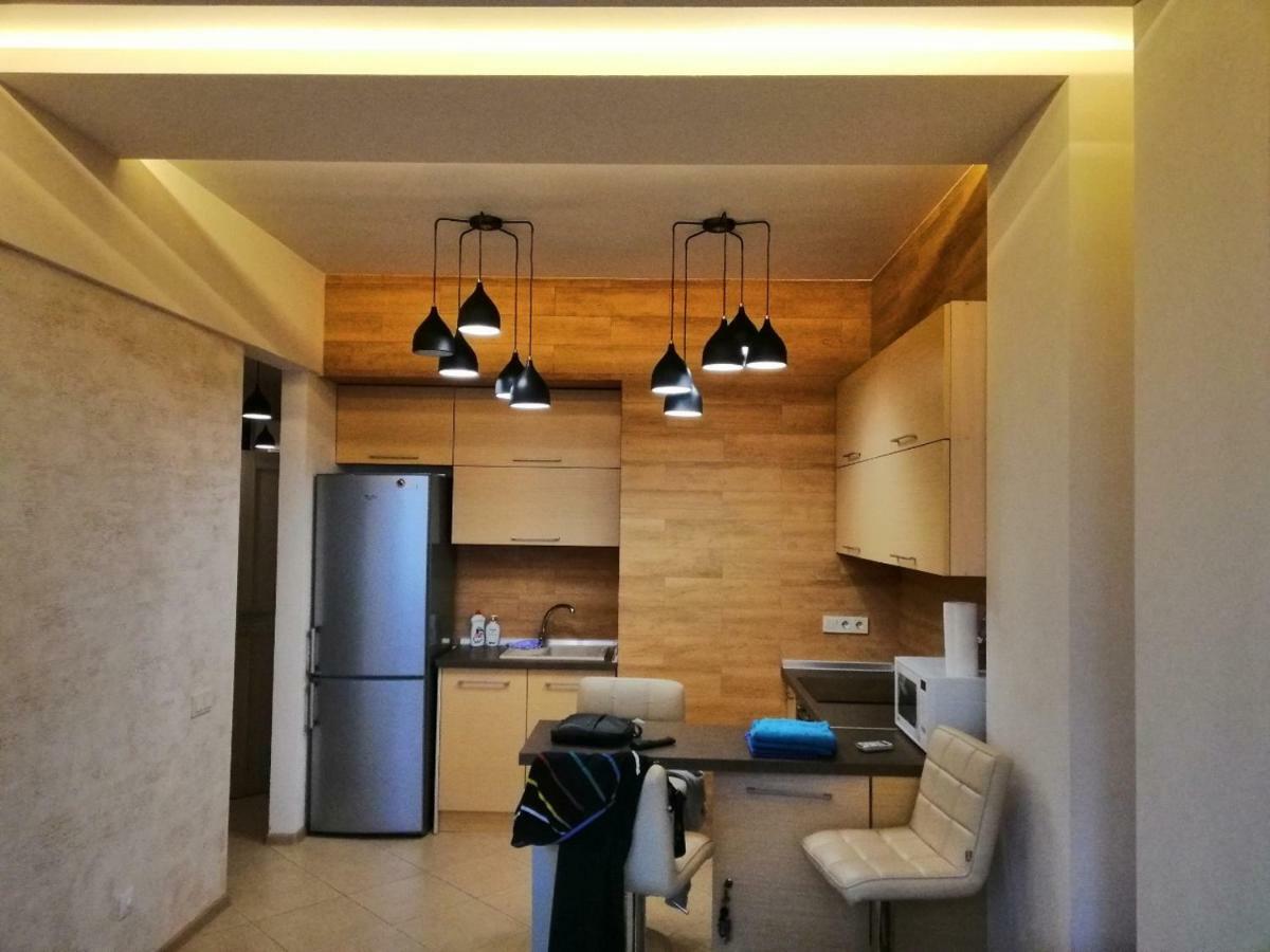 Apartment With Sea View Odessa Luaran gambar